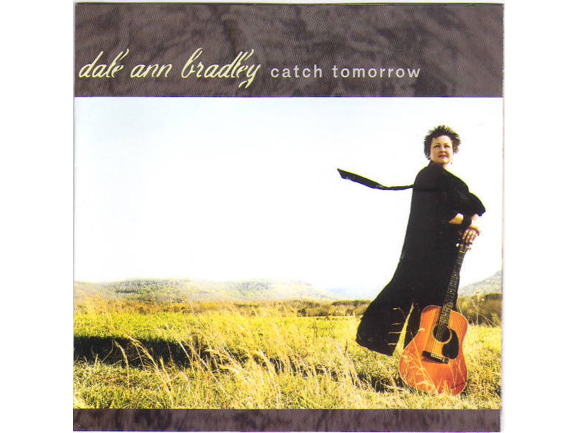 CD Dale Ann Bradley - Catch Thirtythree (1CDs)