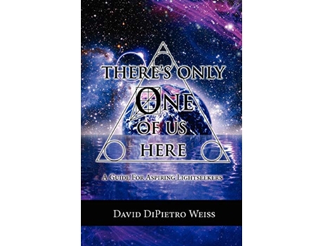 Livro Theres Only One of Us Here de David Dipietro Weiss (Inglês)