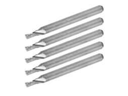 Laxiscreed: Fresa De Aço Tungstênio Com Aresta Única Para Trabalhos De Precisão Em Metalurgia