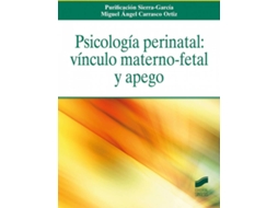 Livro Psicología Perinatal (Espanhol)