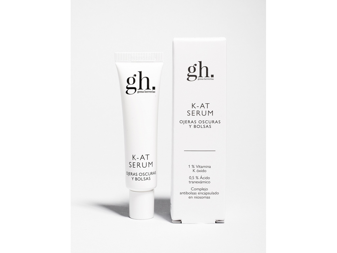 GH K-AT Sérum Olheiras e Bolsas 15 ml