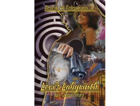 Livro Levis Labyrinth An Origin Story De Edgerson, Jr Et Al. (inglês)
