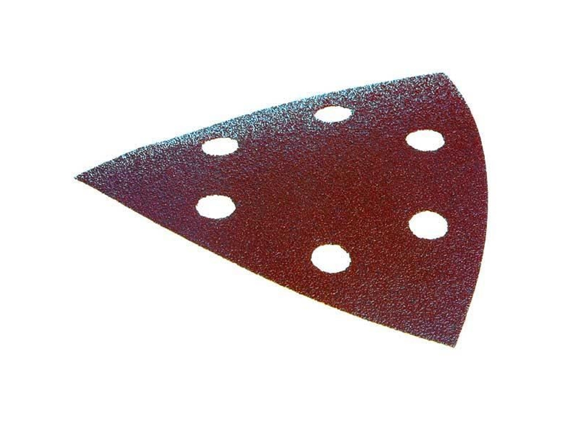 Lixas Triangulares 93mm 10un Makita