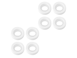 Fita Adesiva de Reposição para Dispensador, Ideal para Atividades Infantis, Correção de Erros, Pacote com 8 Unidades. GOKOCO