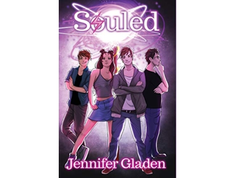 Livro Souled de Jennifer Gladen (Inglês)