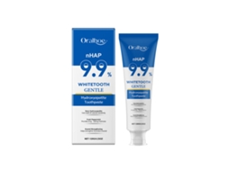 Creme Dental Clareador Menta Suave LAXISCREED
