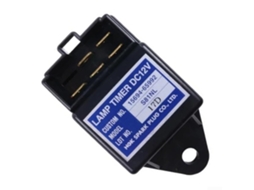 Relé Temporizador De Incandescência 12v S81nl Para V3300 V2403.