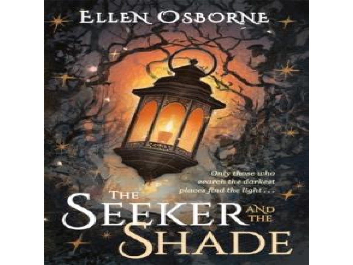 Livro Seeker and the Shade de Ellen Osborne (Inglês)