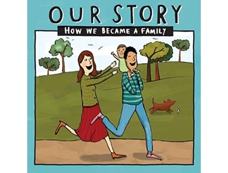 Livro OUR STORY 013HCEMD1 HOW WE BECAME A FAMILY 013 de Donor Conception Network (Inglês)