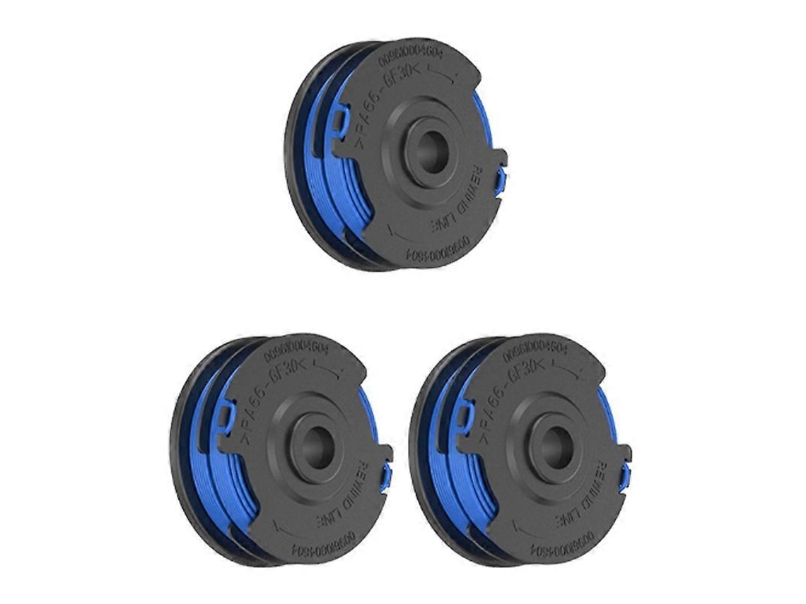 Carretel de Nylon para Cortador de Grama Greenworks H2E 29082 29242