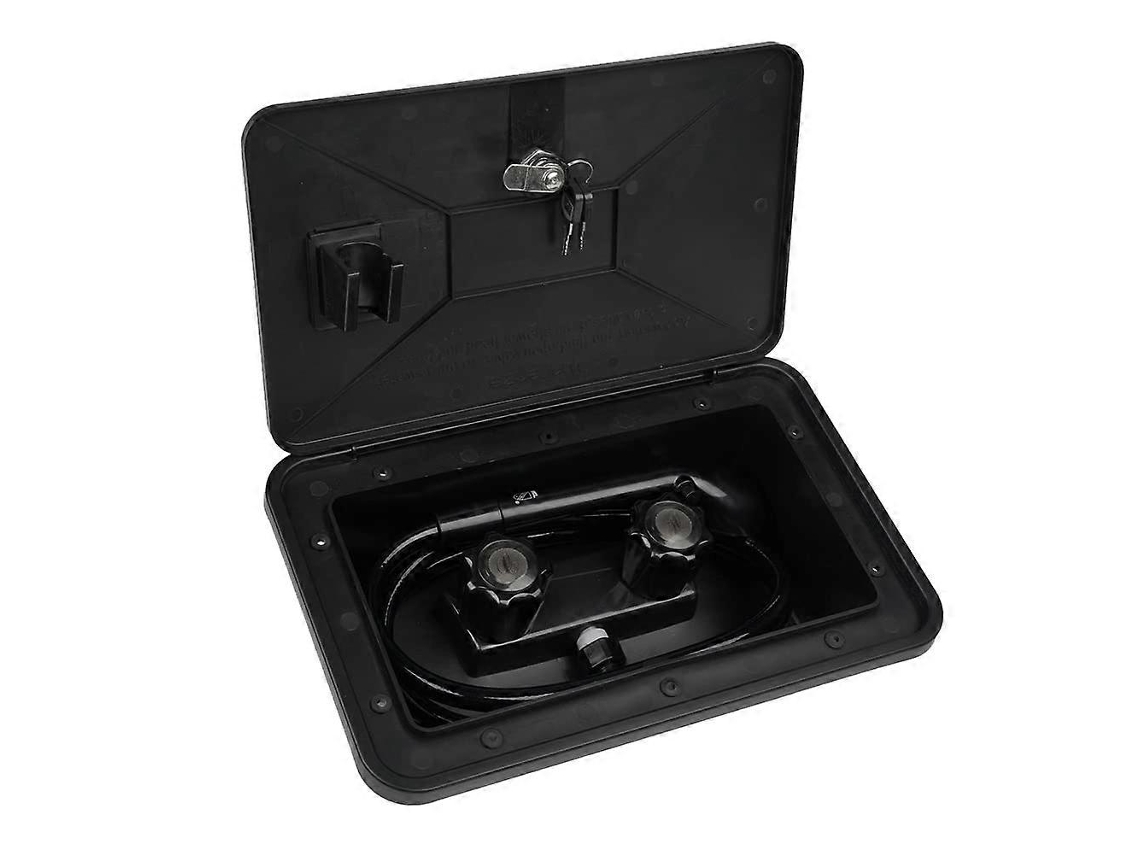 Conjunto De Chuveiro Externo Para Trailer, Chuveiro, Kit De Chuveiro Externo, Chuveiro Portátil Para Trailer. PENGDSJE