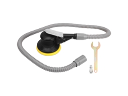 Máquina de Lixar Pneumática com Vácuo Disco Lixador S/MARCA