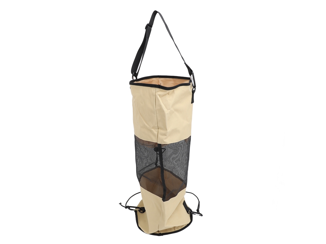 Saco de Lixo Primerox para Barco de Nylon Reutilizável