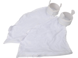 Conjunto De 2 Sacos Detritos Em Nylon Para Polaris 280 E 480,