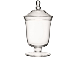 Vaso De Bonbon Claro - Serve Opções