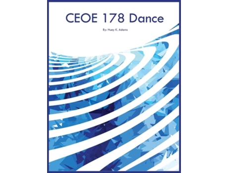 Livro CEOE 178 Dance de Huey K Adams (Inglês)