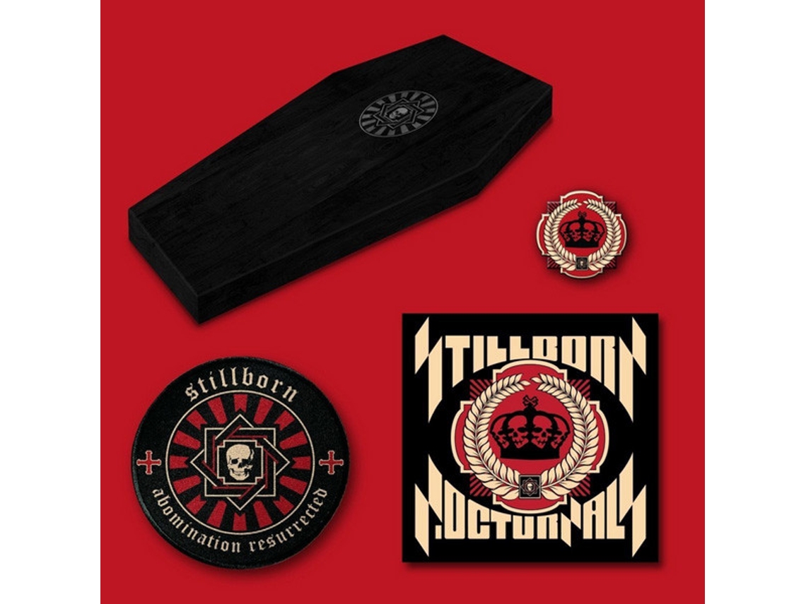 CD Stillborn - Nocturnals