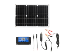 Kit Painel Solar 18w 12v LAXISCREED