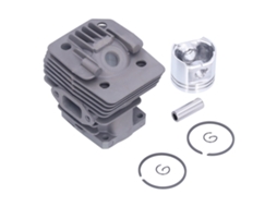 Conjunto De Pistón Y Cilindro 38mm Para Stihl Fs160 Fs220 Fs280 Cortacésped