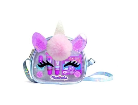 Martinelia Little Unicorn Bolsito De Belleza Infantil 85509 Aquariusp25