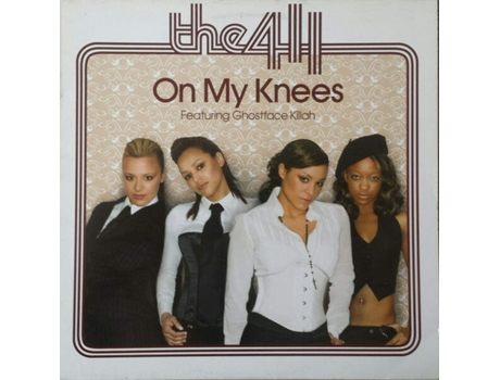 Vinil On My Knees Sony Music Uk