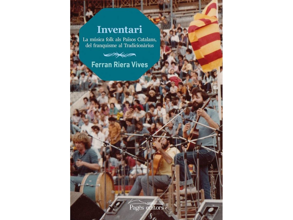 Livro Inventari de Ferran Riera Vives