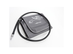 Braçadeira De Substituição Para Monitor De Pressão Arterial Com Anel Em D Autoajustável, Braçadeira Universal Para Monitores Da Série Omron E Outros