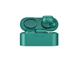 Auriculares Bluetooth True Wireless TRUMSEN  P11 In Ear Microfone Verde