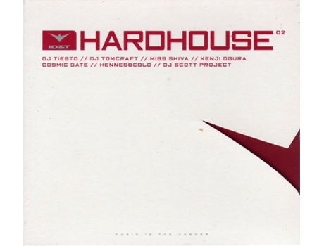 Cd Idt Hardhouse 02 Idt