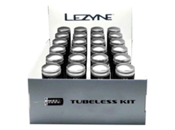 Lezyne Tubeless Kit 24 Units Box