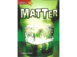 Livro Matter (Inglês)
