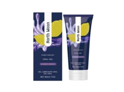Gel Lubrificante Oral Intenso Conforto