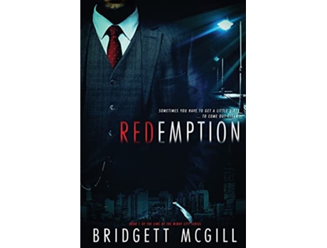 Livro Redemption de Bridgett McGill (Inglês)