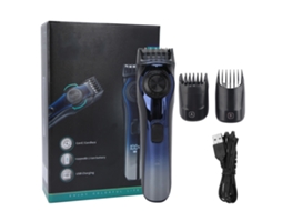2026 cortadora de Pelo Usb Recarregável Cortapelos Barbear Profissional Ferramentas de Corte Lcd