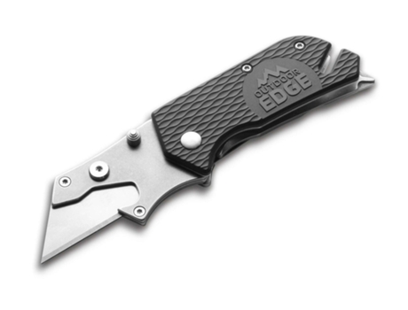 Utilipro Black Blister Knife Outdoor Edge