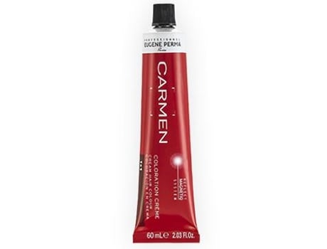 Eugene Perma Carmen Nuances Et Reflets Tinta de Cabelo Castanho 60 Ml