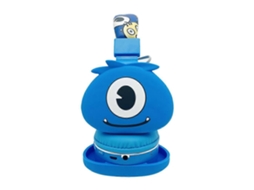 Fone de Ouvido Bluetooth Overear, Tela LED, Microfone, Cartão TF TAISHENGDA