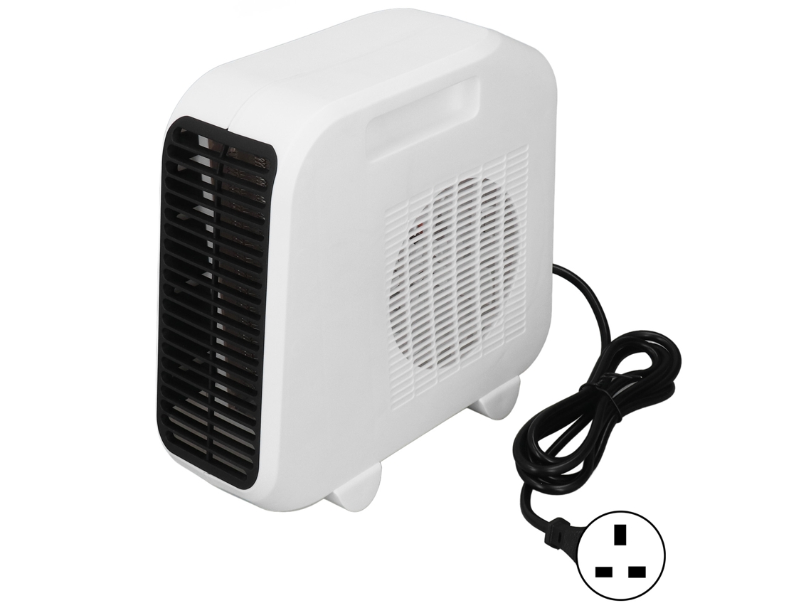Aquecedor de Mesa 1800w com 2 Velocidades S/MARCA