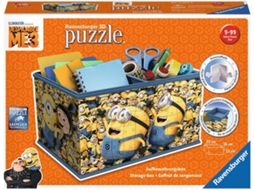 Puzzle 3D RAVENSBURGUER 4005556112609