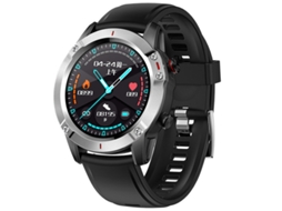 Smartwatch ENZON Prateado