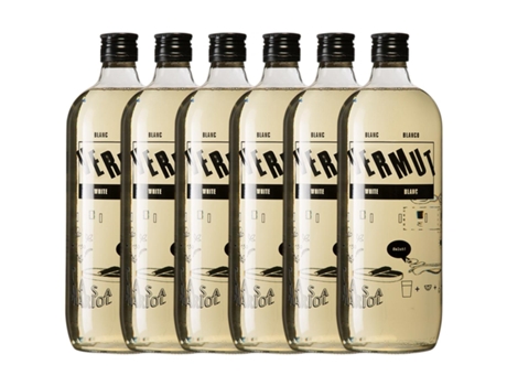 Vermute CASA MARIOL Casa Mariol Blanc (0.7 L - 6 unidades)