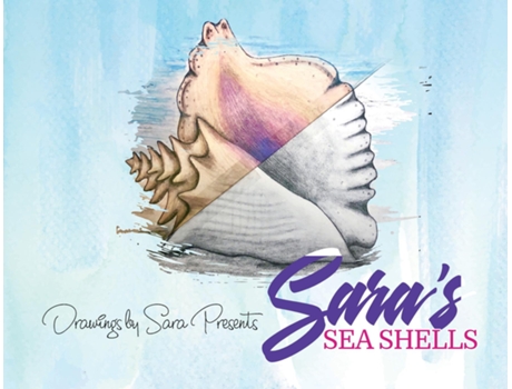 Livro Saras Sea Shells de Sara O Douglas (Inglês)