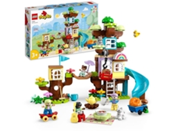 LEGO Duplo: A Casa da Árvore 3-em-1 - 10993