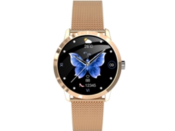 Smartwatch ENZON Dourado