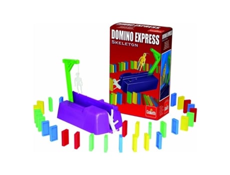 Domino Skeleton 80803 Gt Goliathvolumen
