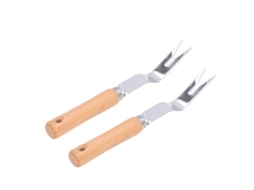 PRIMEROX 2pcs ferramenta de remoção de ervas daninhas à mão aço inox para jardinagem