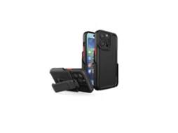 Capa Skyhe para iPhone 14 Pro Max Explore Max Preto