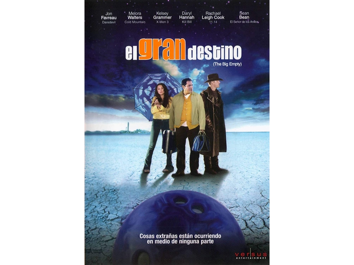 The Big Empty / El gran destino