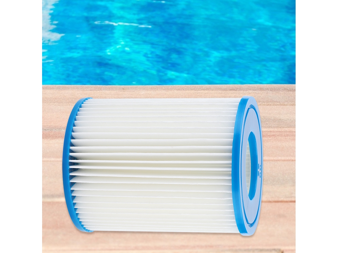 Filtro De Piscina Inflável Para Bebê (filtro De Bomba, Cartucho Ajustável)