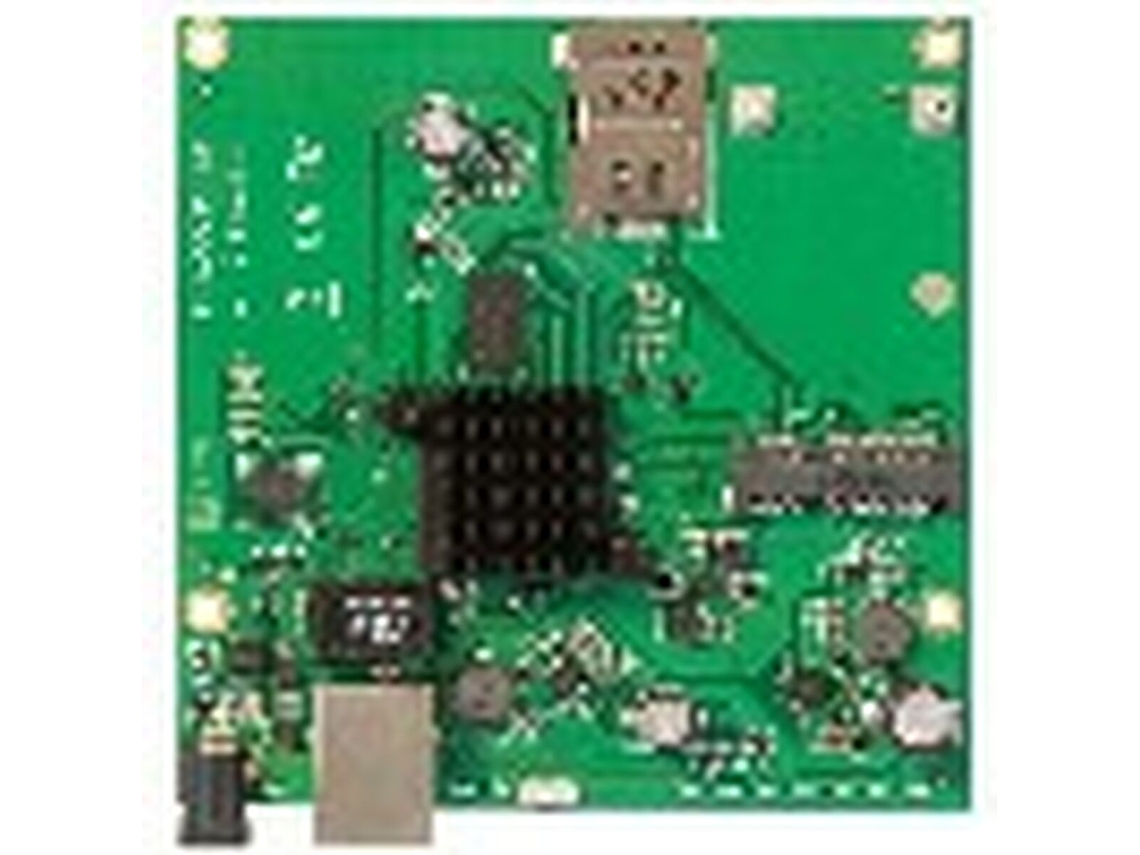 Router MIKROTIK RBM11G (Cinzento - PoE x 1)